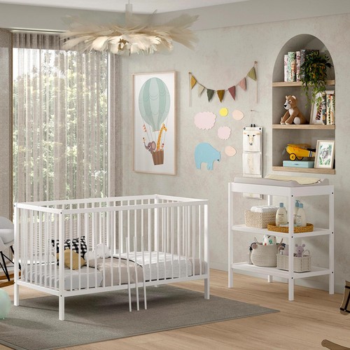 Pack lit bébé table à - lit, &