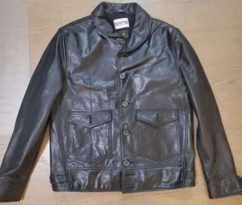 Avi leather men s horsehide - avi,