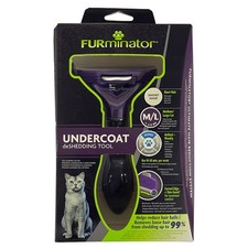 FURminator Pour Chats Grands