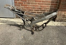 DERBI SENDA 50cc FRAME CHASSIS