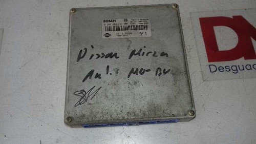 0261204243 calculateur moteur - 0261204243,