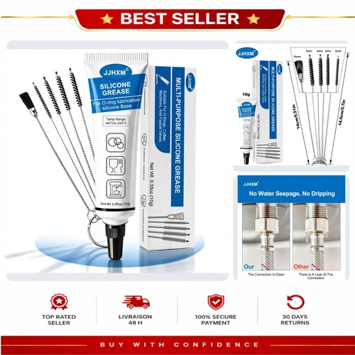 Graisse silicone machine - , à
