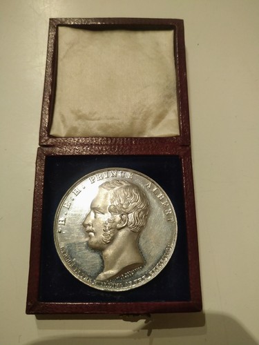 London 1851 prince - uk,