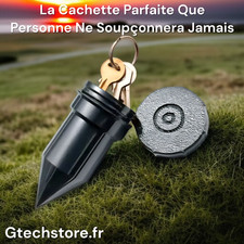 Boîte À Clés Secrète En