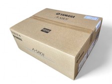 Yamaha A-S801 Silver Stereo