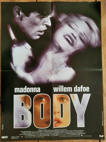 Affiche body uli - uli, madonna