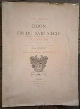 JOSEPH MOREAU-DIJON A LA FIN