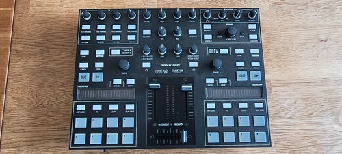 Novation twitch decksaver - +,