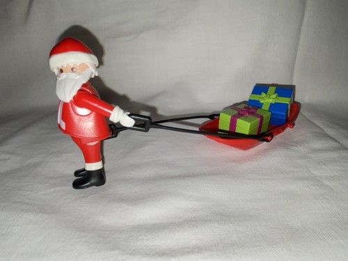 Playmobil père noël - playmobil,