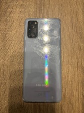 Samsung galaxy s20+ 5g bleu