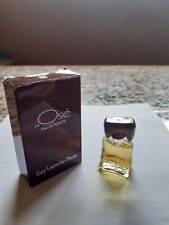 Miniature ancienne "J'ai Osé"