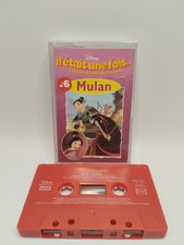 CASSETTE K7 AUDIO TAPE  - WALT