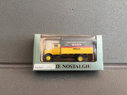 Voiture miniature camion - miniature, 753