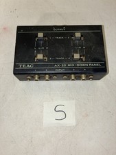 Vintage TEAC AX-20 Mix-Down