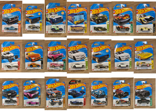 Lot hot wheels neuves - lot, de