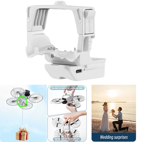 Pour dji flip drone mariage - pour,