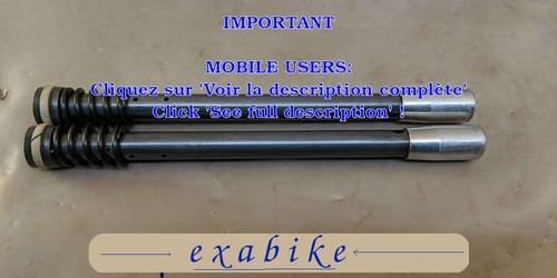 Elements internes fourche - internes,