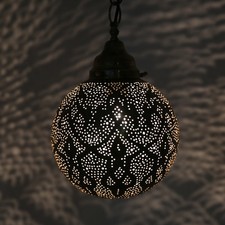 Oriental Suspensions Lampe