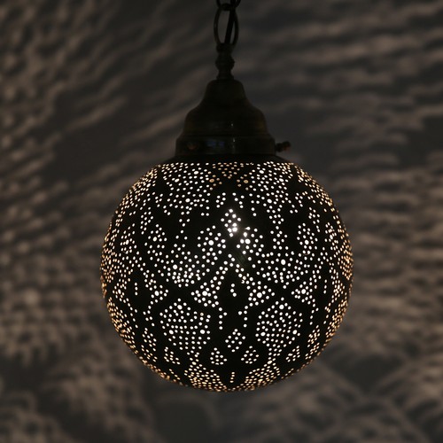 Oriental suspensions lampe - oriental,