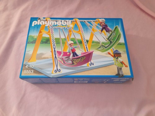Playmobil 5553 balancelle - 5553,