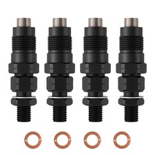 4pcs Injecteur Carburant for
