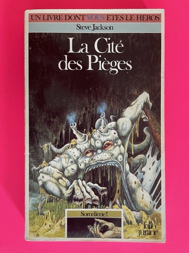 Ldvelh cité des pièges - ldvelh,