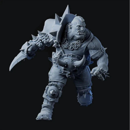 Famous all star ogre - all-star,