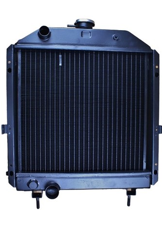 Radiateur eau mccormick - radiateur,