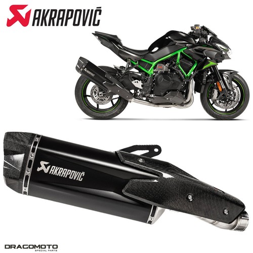 Pot échappement kawasaki h2 - kawasaki,