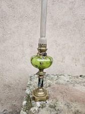 Ancienne Lampe À Pétrole
