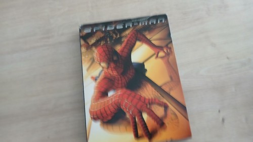 Spider man coffret - coffret, digipack