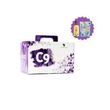 PROGRAMME FOREVER C9 VAGNILLE (DETOX FOREVER - ALOE VERA)