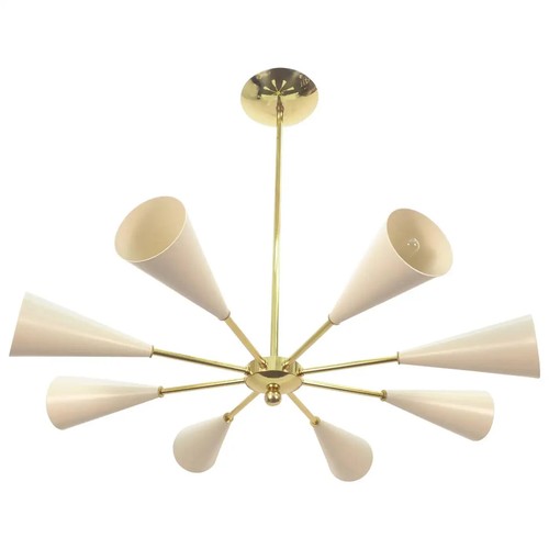 Lustre spoutnik lumières - spoutnik, 8