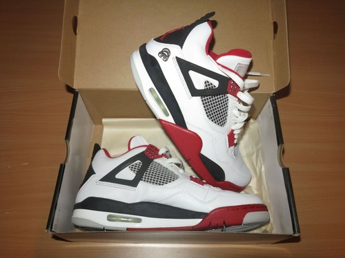 Nike air jordan - air, 4