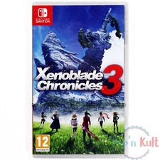 Jeu Xenoblade Chronicles 3