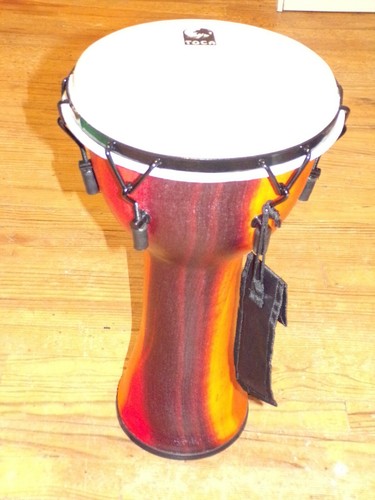 Toca djembé percussion - toca,
