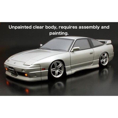 Abc hobby nissan 180sx - abc,