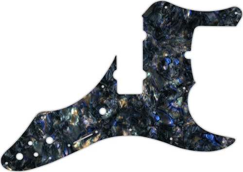 Custom pickguard for - custom, fender