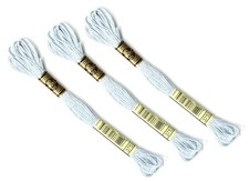 DMC 3753  Lot  3 Échevettes