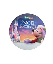badge disneyland paris Noël