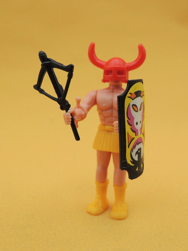 Kinder surprise guerrier - surprise,