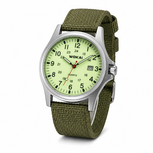 Montre homme militaire quartz - montre,