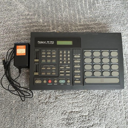 Roland rhythm composer - r-70,