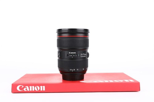 Canon l usm ii - 24-70, mm