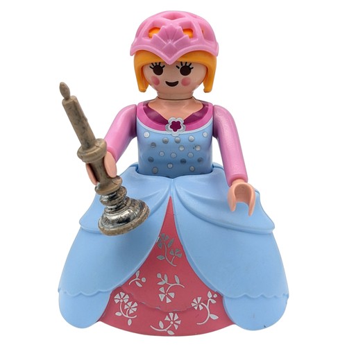 Playmobil figurine femme - , robe
