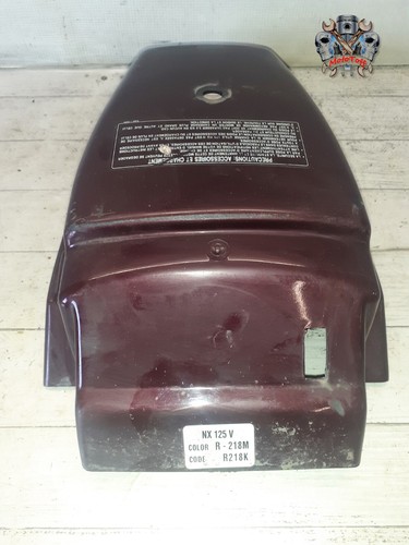 Carenage feu arriere honda 125 - carenage,