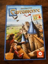 Carcassonne + Mini Extensions - Complete / FR SET