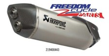NOS AKRAPOVIC for 2013 & UP CAN-AM SPYDER RT 998 CC CM3 SPORT TOURING EXHAUST #2
