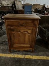 A 077 Confiturier En Noyer