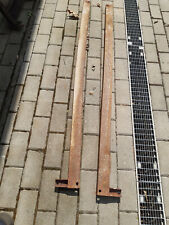 VW Bus T3 Syncro engine protection frame, carrier, 2 pieces